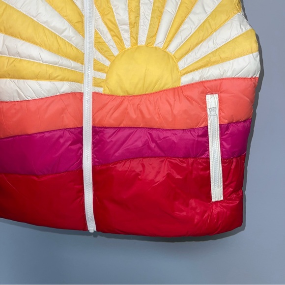 NWT Marine Layer Sunbeam Puffer Jacket Womens XS S M L Retro Coat Winter Outdoor - Picture 8 of 12